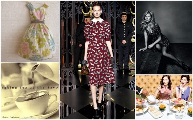the tea dress the tea dress