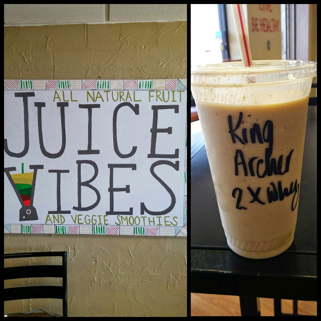 King Archer From Juice Vibes in Clayton, NC