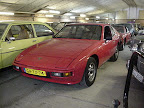 Porsche 924