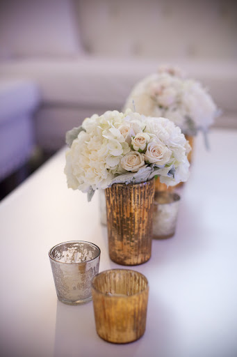 More beautiful arrangements by Matthew Robbins.