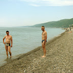 Ах, море, море. Туапсе, Лазаревское, Сочи. Какже там хорошо отдыхать с хорошими людьми !!!