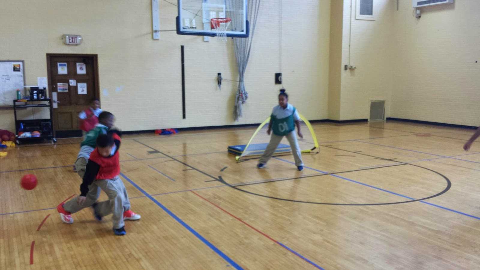 to Westminster Physical Education and Health Middle school