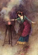 Goddess Of Fire
