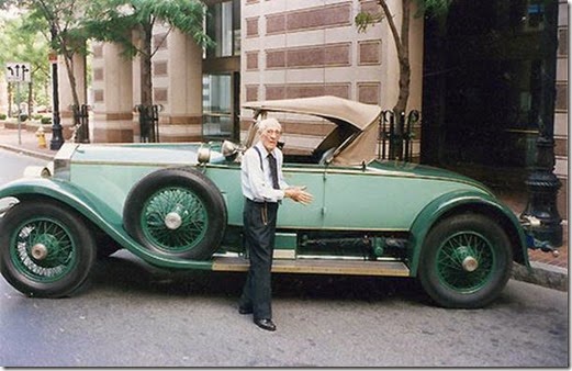 owned the same car for 82 years owned the same car for 82 years