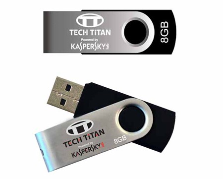 Tech Titan T-drive Pro