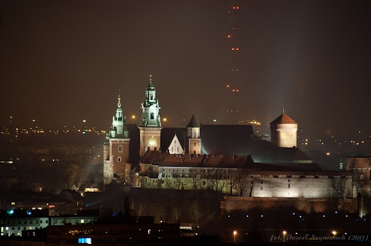 Wawel - Katedra Wawelska - widok z Kopca Kościuszki DSC_4615.jpg