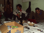 Suasana ketika Kopdar...