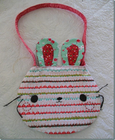 Easter Bag for Lili