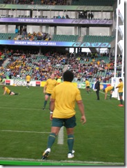 Australia v Italy 007