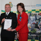 WMAS Volunteer Awards (Mar 2010)