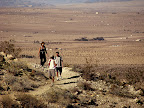 Joshua Tree, 49 palms Oasis trail, (Photo by Bob Moore)
