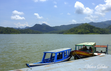 waduk sermo