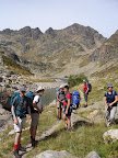 On the HRP at the eastern end of the Etang du Couart