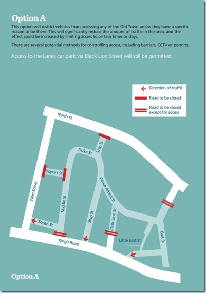 Old Town plans Old Town plans