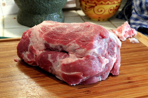 Homemade Coppa