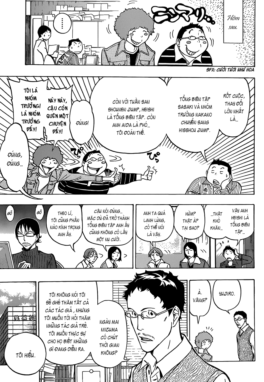 Bakuman。 Chap 150 - Truyen.Chap.VN