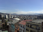 Vista panorámica de Quito