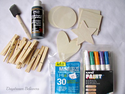 supplies