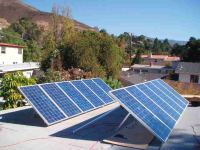 German ambassador inaugurates solar plant in Baramulla village...