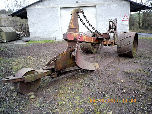 Moorpflug