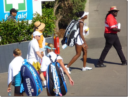 Venus, Safarova & Hlavachova Venus, Safarova & Hlavachova
