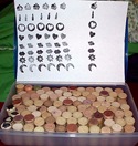 Cork Stamps