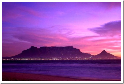 Table Mountain