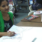 Date: 3rd October, 2011 Sketching & Slogan Writing Contest