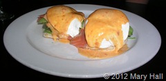 Cali Bennie dish