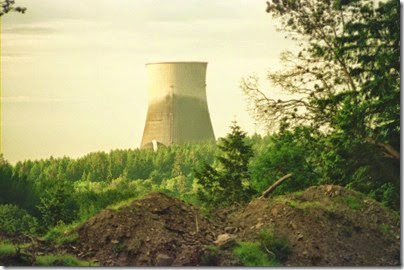 417786476 Trojan Nuclear Power Plant Cooling Tower on May 21, 2006