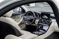 Mercedes-Benz C 250 BlueTEC, Avantgarde, Diamantweiss metallic, Leder Seidenbeige,
Zierelemente Aluminium, (W205), 2013
