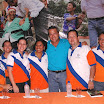 Jimmy Jairala con los miembros de la directiva provincial en las nuevas instalaciones de Playas