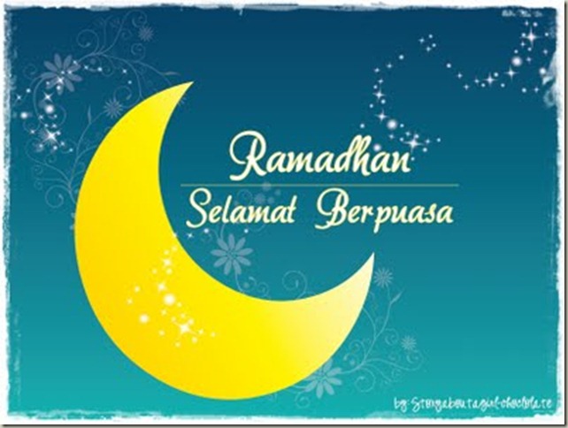 Selamat Berpuasa Selamat Berpuasa