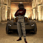 Pagani / Zonda R '09 / San Galgano Abbey / Photo Travel Mode San Galgano Abbey_1.jpg