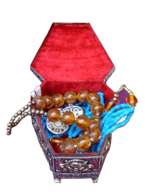 Ornaments Jewelry Box 