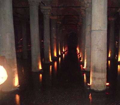 Basillica Cistern 2