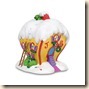 Grinch Village - Cindy-Lou Who's House Grinch Village - Cindy-Lou Who's House
