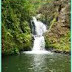WISATA CURUG YANG BERADA DI LEMBANG YAITU CURUG TILU YANG MASIH ASRI