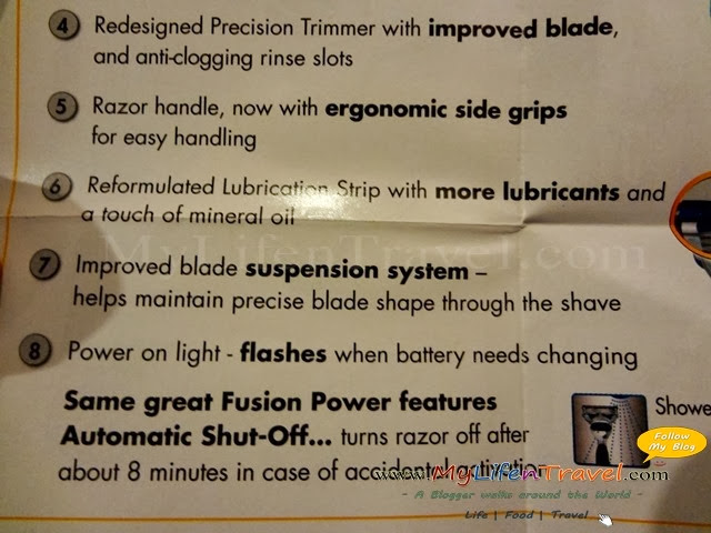 Gillette fusion proglide Gillette fusion proglide