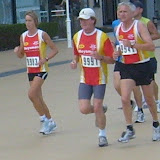 Halve Marathon Nieuwpoort '10