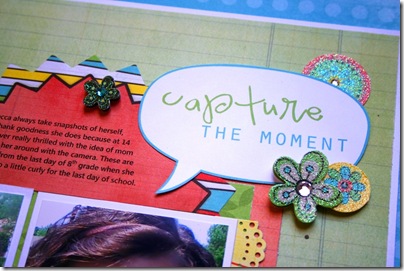 Capture The Moment view2