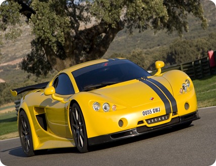 Ascari A10