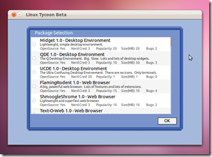 linux tycoon select packages linux tycoon select packages