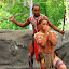 Telling Stories Through Music and Dance - Oak Beach, Australia