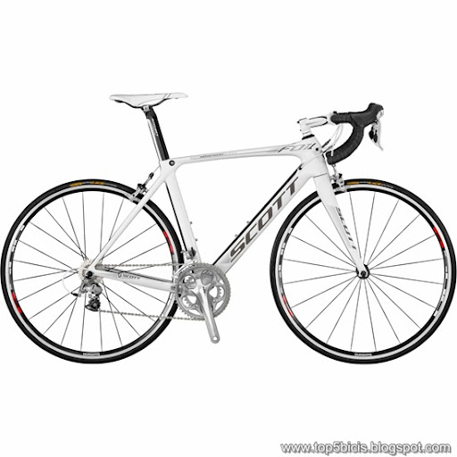 scott foil 40 2013