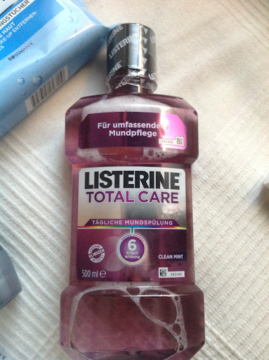 grünes haarspray dm