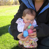Elizabeth - First Easter