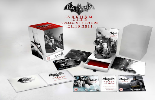 Batman Arkham City CE Batman Arkham City CE