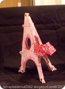 Holder side 1