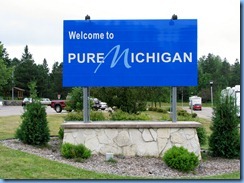 2780 Michigan US-2 East - border Welcome Centre Welcome sign 2780 Michigan US-2 East - border Welcome Centre Welcome sign